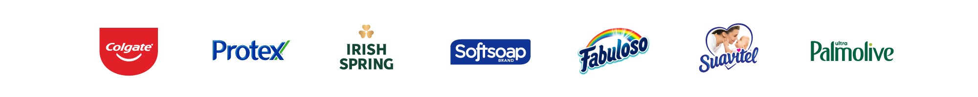 Logos de marcas participantes