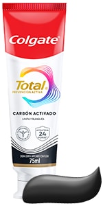 Pasta dental Carbón Activado