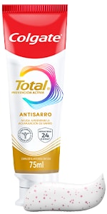 Pasta dental Anti Sarro