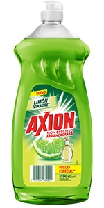 Axion Limón y Vinagre