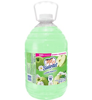 Suavitel Cuidado Superior Manzana