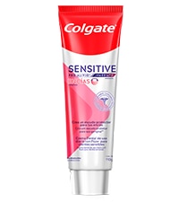 Pasta dental Colgate Sensitive 
Pro Alivio Inmediato Encías