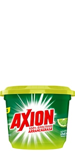 Axion Limón y Vinagre