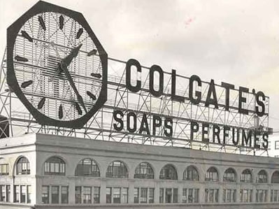 Our History Colgate Palmolive