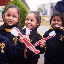 Building a Future to Smile About