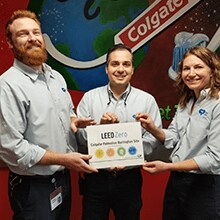 Committing to LEED