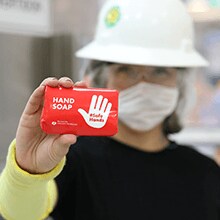 Fighting a Pandemic