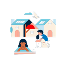 helping millions homes sustainability helping millions homes sustainability