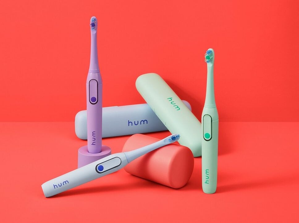 Hum electric toothbrushes