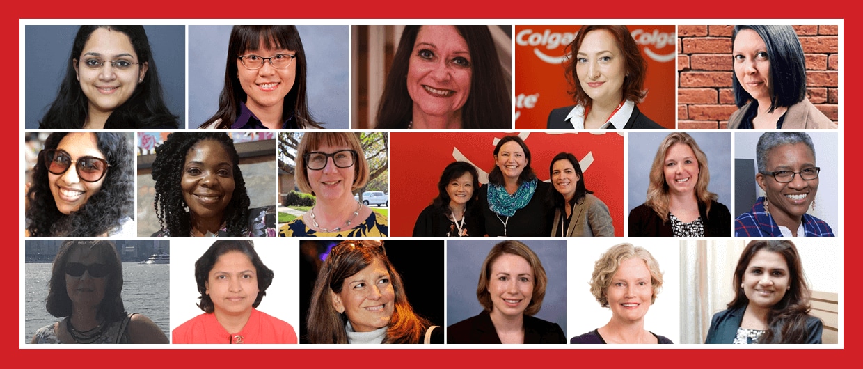 Celebrating Women in Science at Colgate-Palmolive for International Women's Month