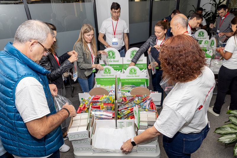 Clean The Word Essential Health & Hygiene Product Kit