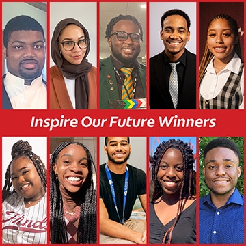 Colgate Announces Winners of the Inspire Our Future Scholarship 2022