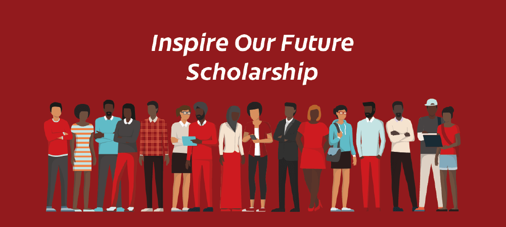 Colgate-Palmolive Inspire Our Future Scholarship provides ten $10,000 scholarships to Black and African American students