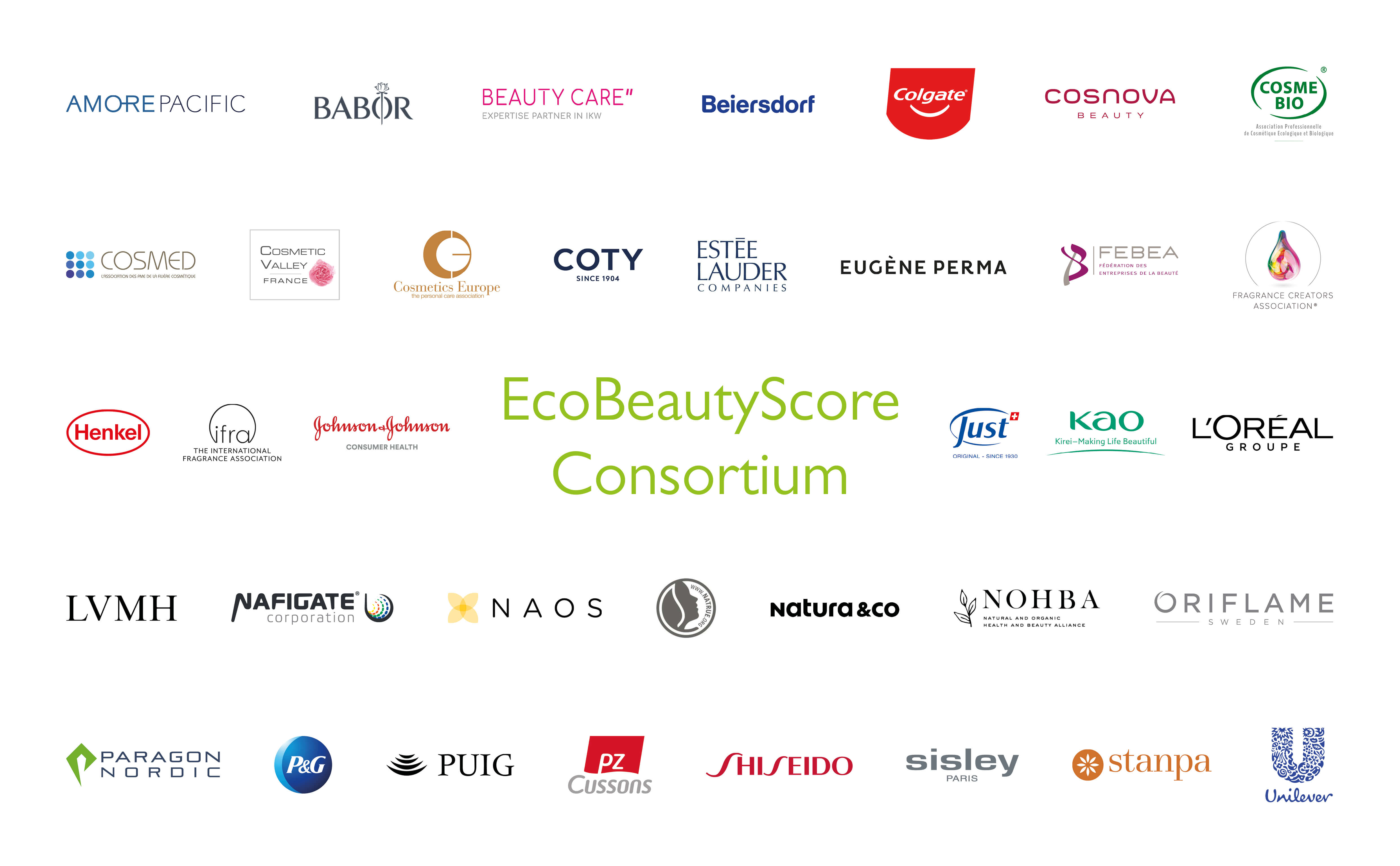 Colgate-Palmolive and 36 other companies and organizations create EcoScoreBeauty Consortium