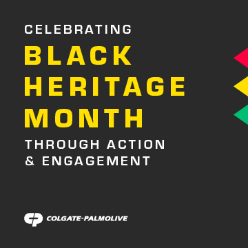 Colgate-Palmolive Celebrates Black Heritage Month