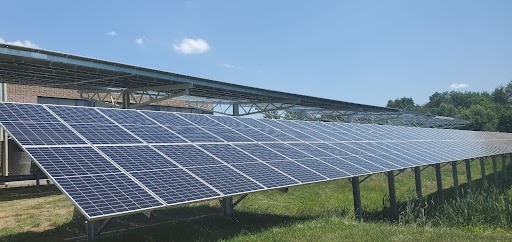 Colgate-Palmolive Climate Action Strategy Solar Panels