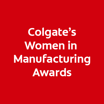 Colgate celebrates Women in Manufacturing