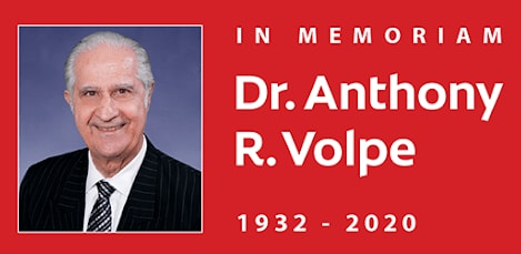 Colgate-Palmolive honors Dr. Anthony Volpe's legacy
