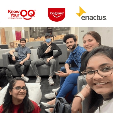 Colgate Announces Winner of Enactus Accelerator Program to Promote Oral Health