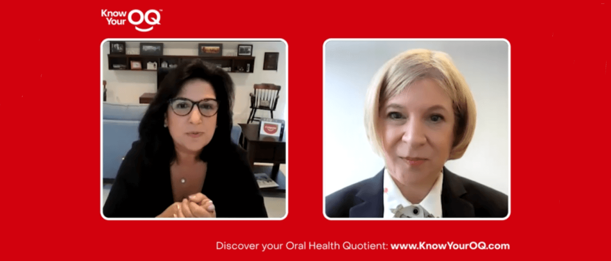 Colgate-Palmolive’s “Get to Know Your OQ” health series episode 2 points to connections between oral health, heart health and women’s overall health 