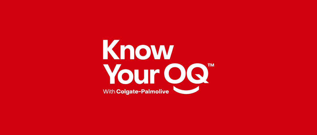 Colgate Launches Get to Know Your OQ Health Series Premiere.
