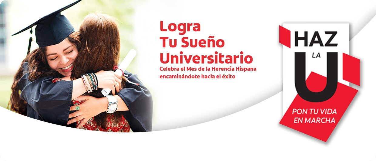 Haz La U Scholarship ColgatePalmolive