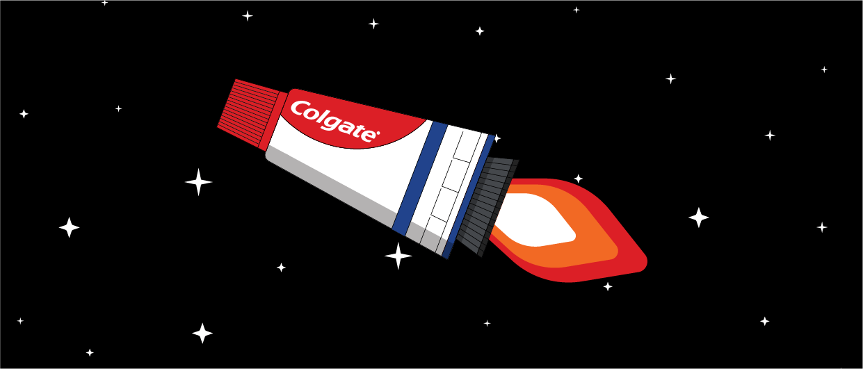 Colgate-Palmolive and NASA Sign Space Act Agreement 