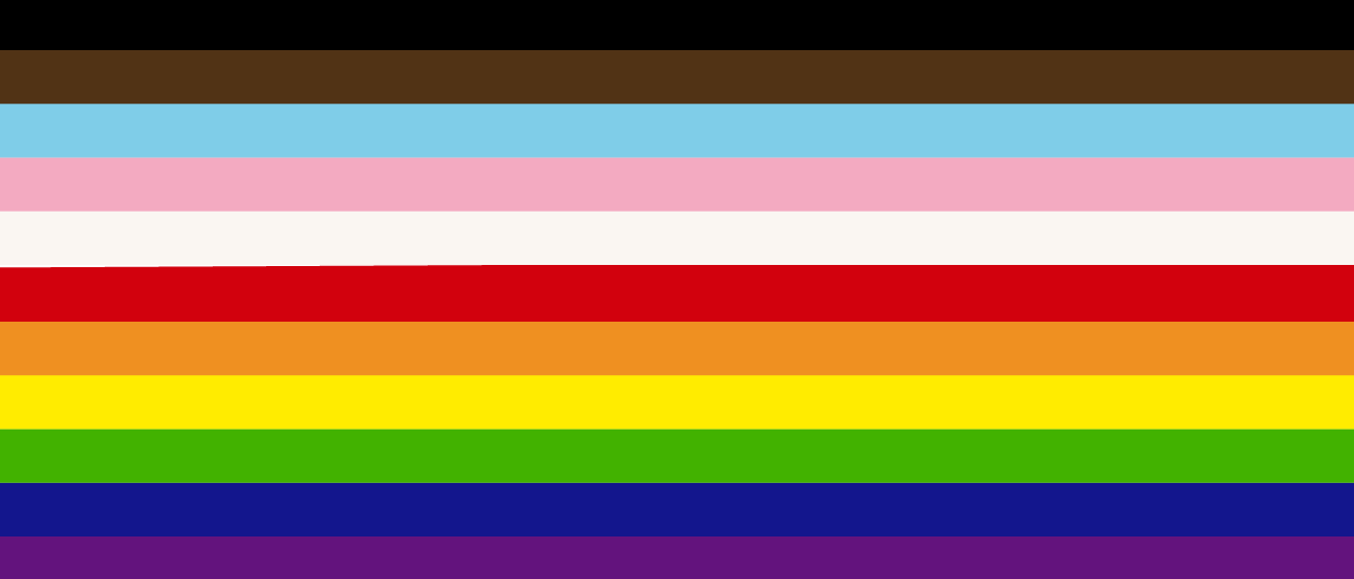 Colgate Supports the LGBTQI+ Community