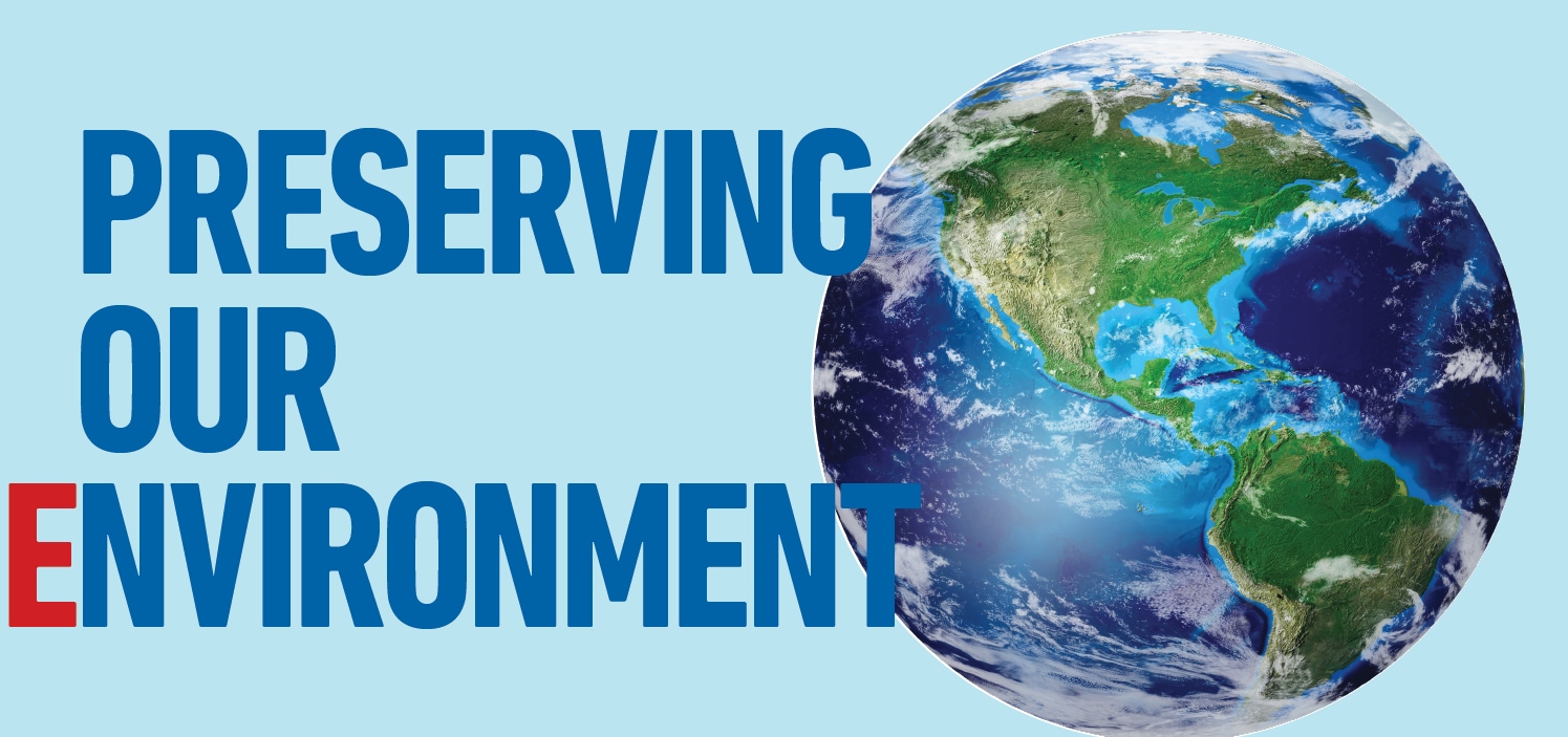 Preserving Our Environment | Colgate-Palmolive