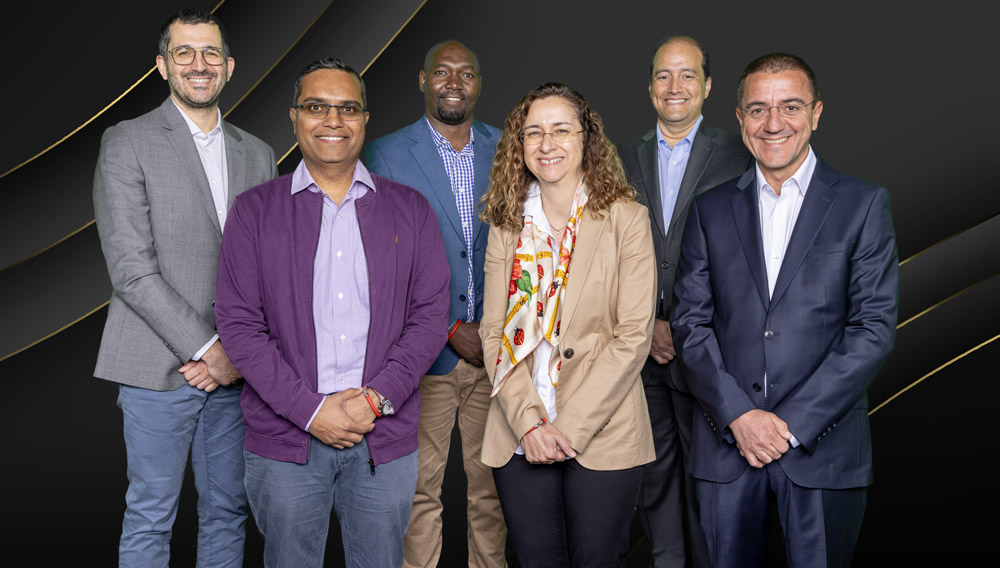 Team Global Supply Chain