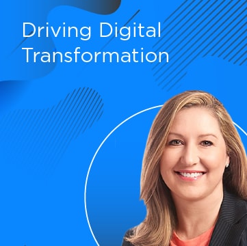 Brigitte King shares behind the scenes of Colgate-Palmolive's digital transformation journey