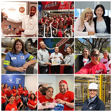 Working at Colgate-Palmolive