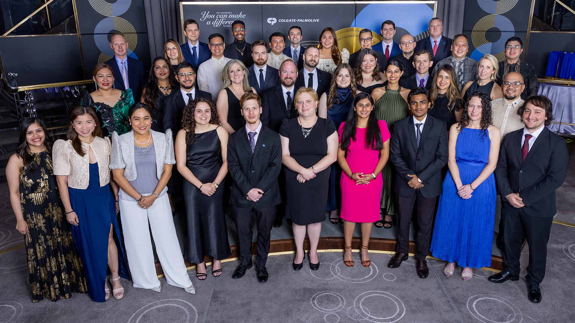 Rainbow Room Gala Dinner and Awards Ceremony 