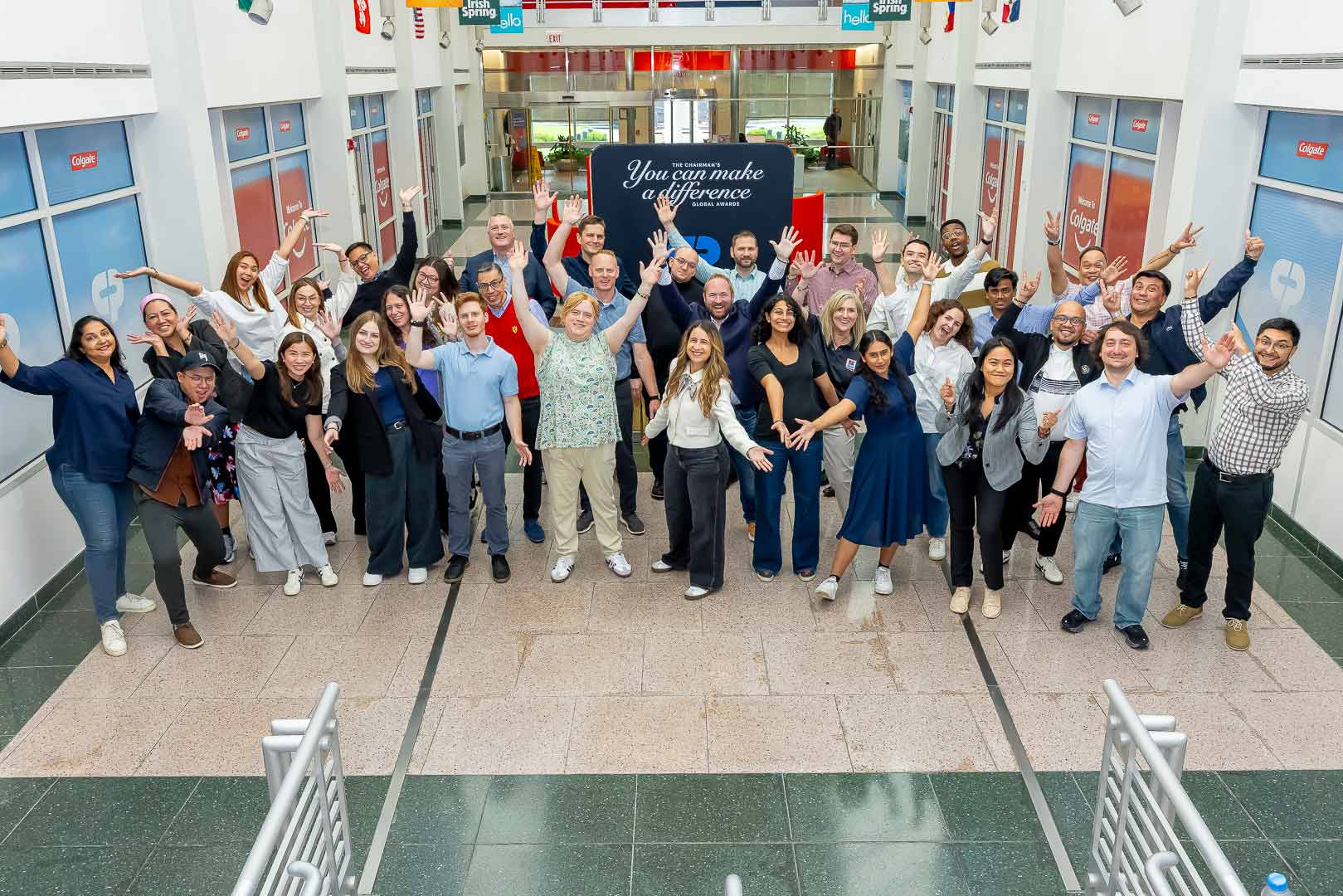 Global Technology Center Visit 