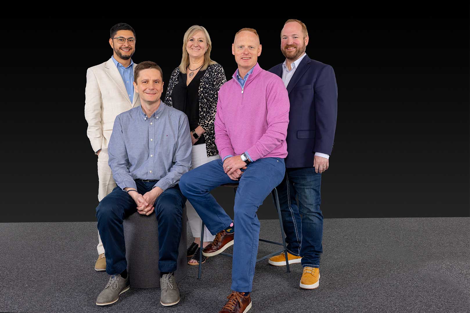 wining team from Hill's pet nutrition