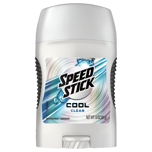 Speed Stick® Clear Gel