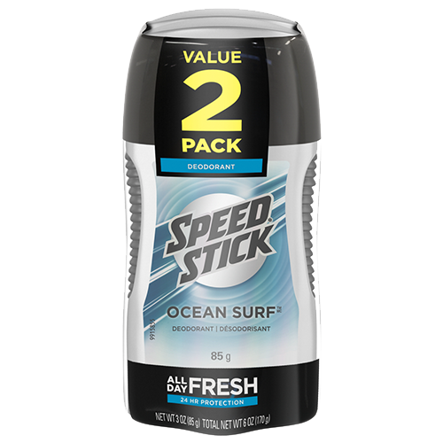 Speed Stick® Ocean Surf 2 pack