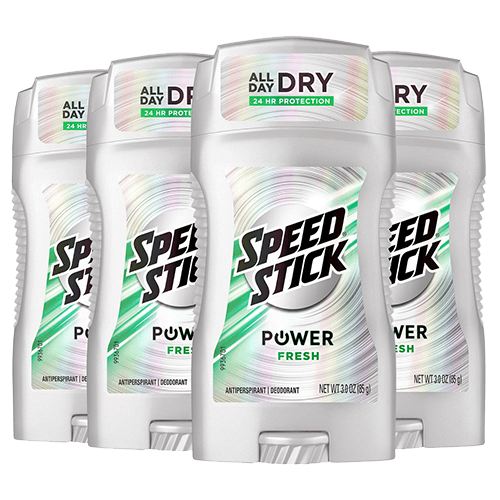 Speed Stick® Power® Fresh