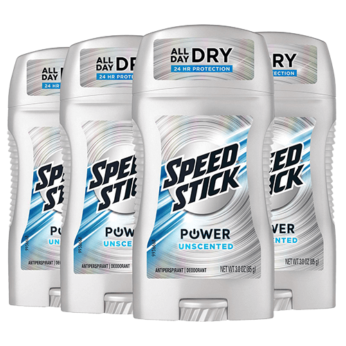 Speed Stick® Power® Unscented