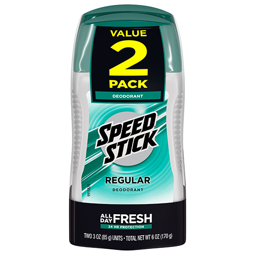 Speed Stick® Ocean Regular 2 pack