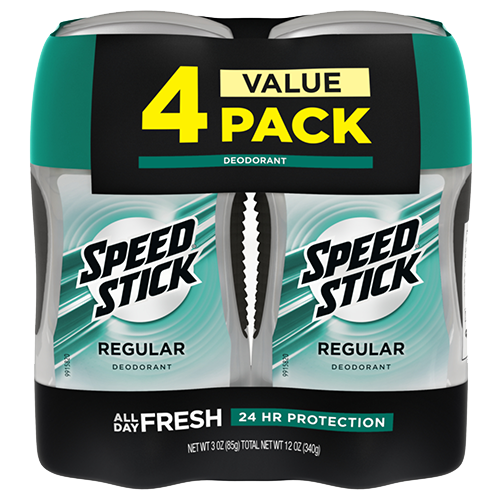 Speed Stick® Ocean Regular 4 pack