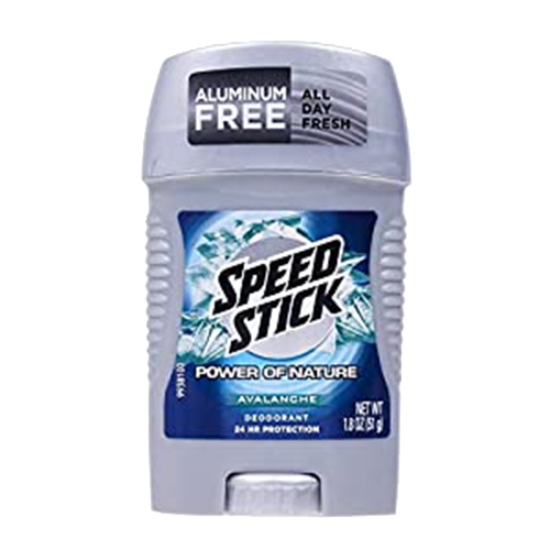 Speed Stick® Power of Nature Avalanche & Aluminum-Free Deodorant for Men
