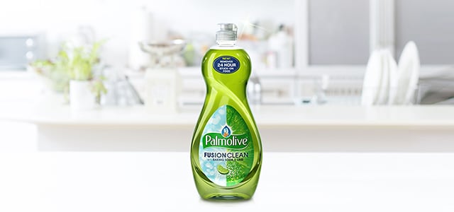 colgate palmolive global household consumer products