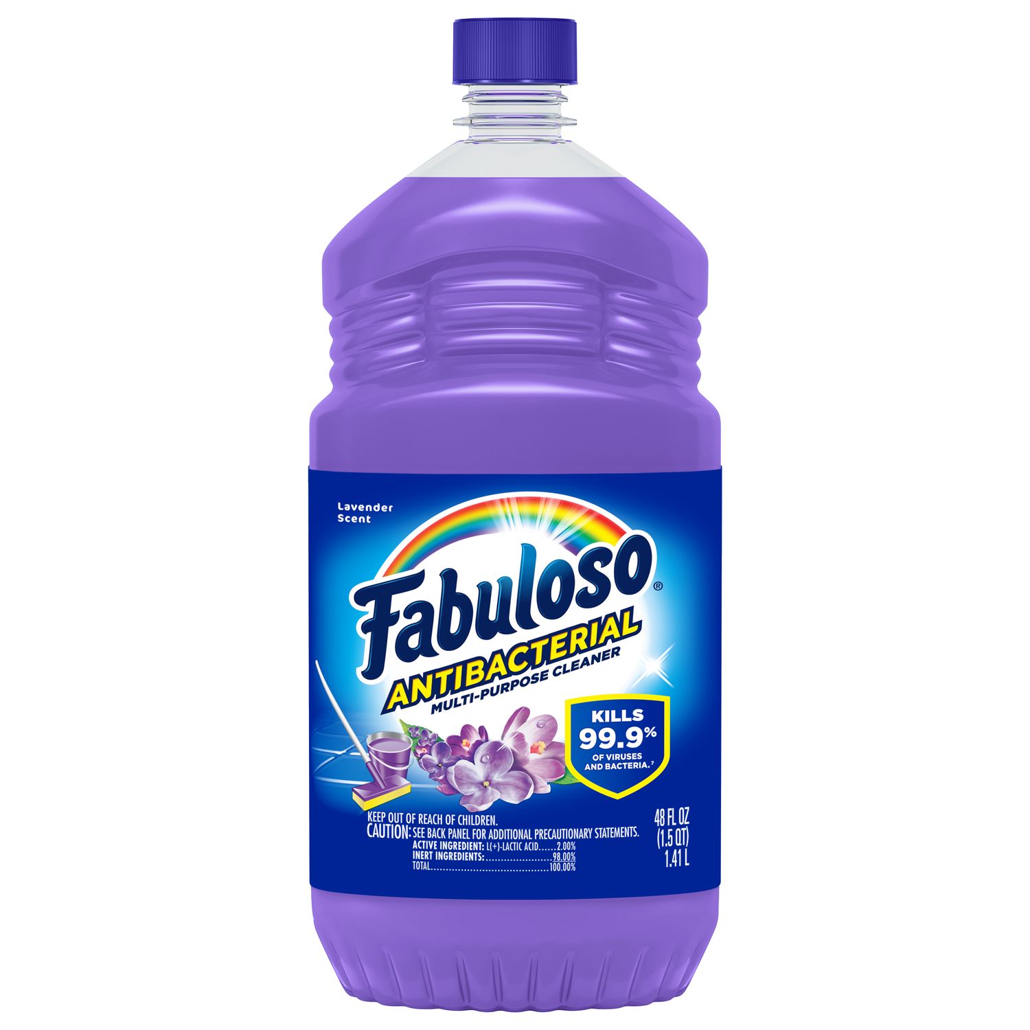 Fabuloso® Antibacterial Lavender