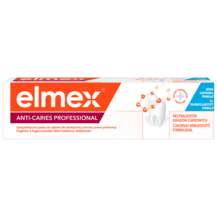 Suuvesi elmex® CARIES PROTECTION