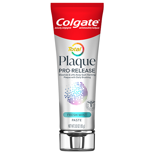 Total Plaque Fresh Mint Toothpaste