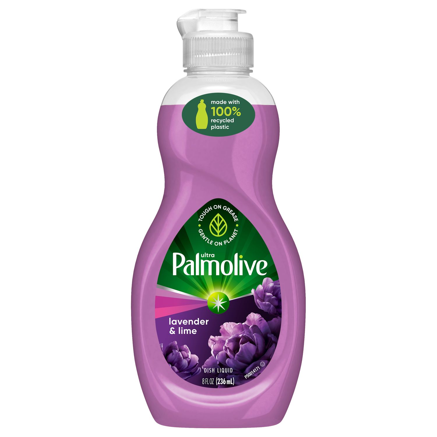 Palmolive Ultra Dishwashing Liquid Dish Soap, Lavender & Lime