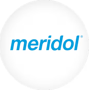 Meridol logo
