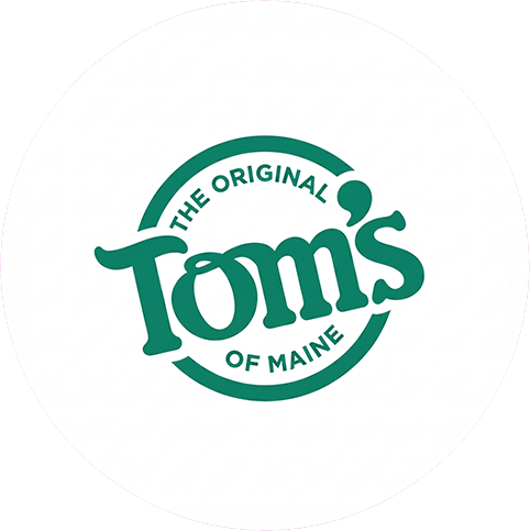 Tom's of maine logo