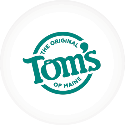 Tom's of maine logo